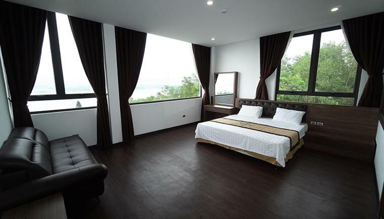 Lakeside Dailai Hotel Phuc Yen Екстер'єр фото