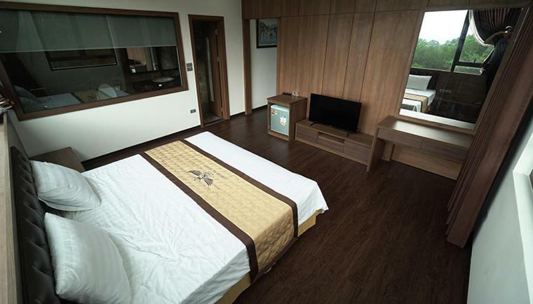 Lakeside Dailai Hotel Phuc Yen Екстер'єр фото