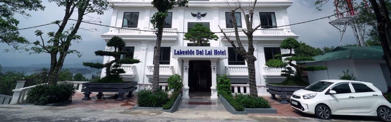 Lakeside Dailai Hotel Phuc Yen Екстер'єр фото