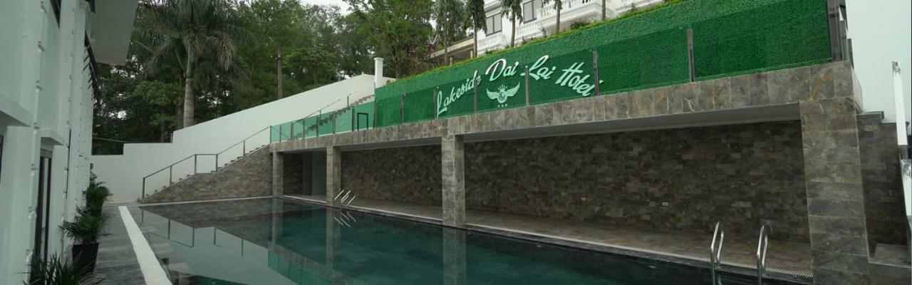 Lakeside Dailai Hotel Phuc Yen Екстер'єр фото