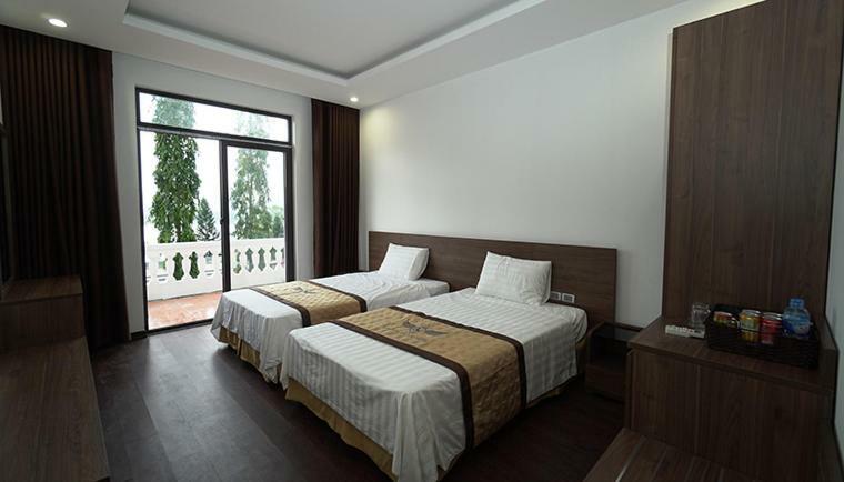 Lakeside Dailai Hotel Phuc Yen Екстер'єр фото