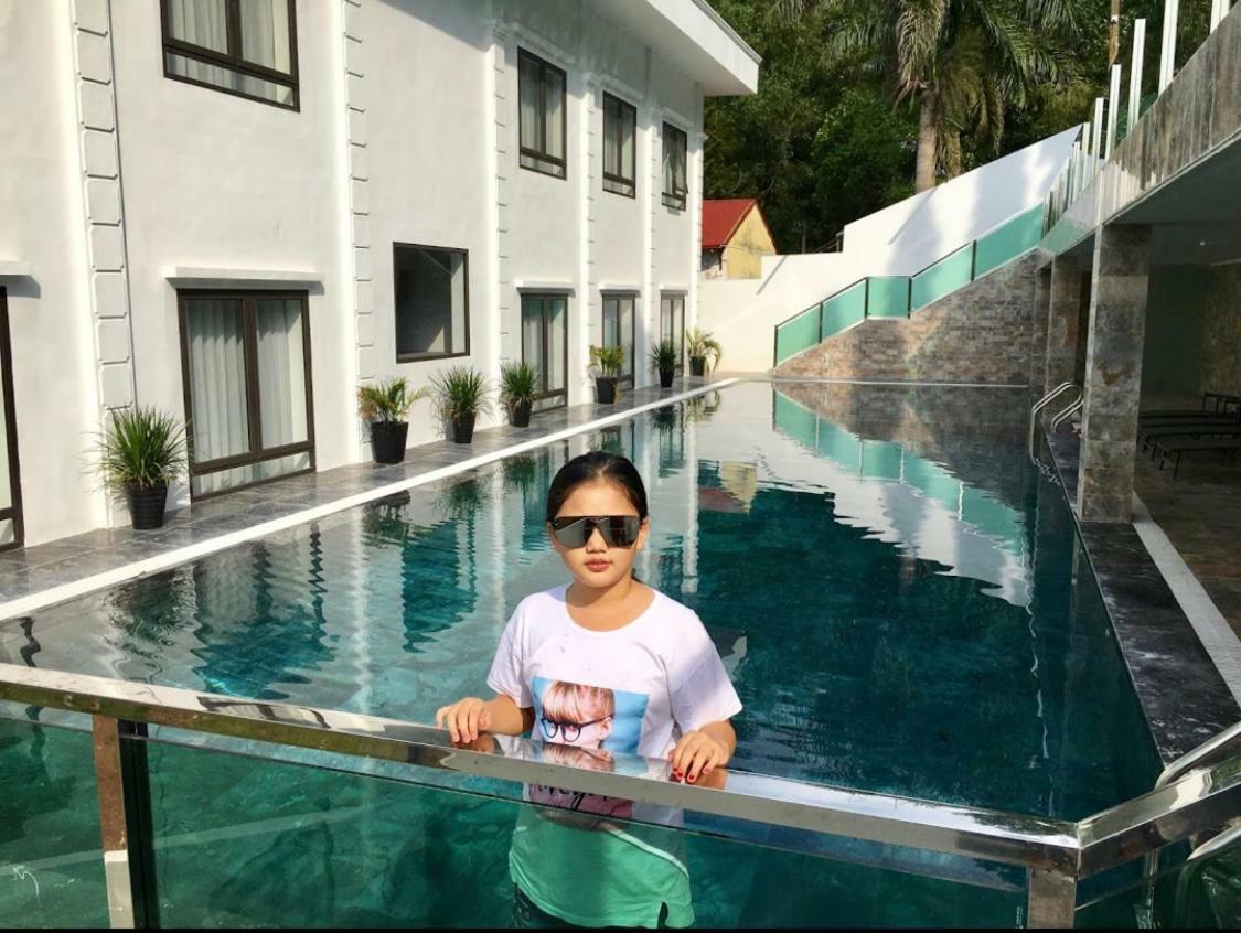 Lakeside Dailai Hotel Phuc Yen Екстер'єр фото