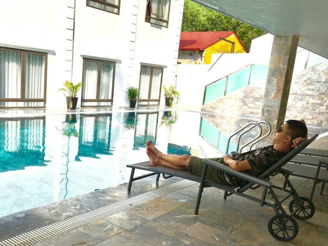 Lakeside Dailai Hotel Phuc Yen Екстер'єр фото