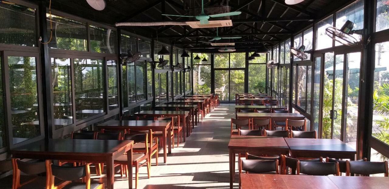 Lakeside Dailai Hotel Phuc Yen Екстер'єр фото