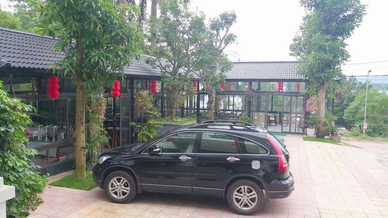 Lakeside Dailai Hotel Phuc Yen Екстер'єр фото