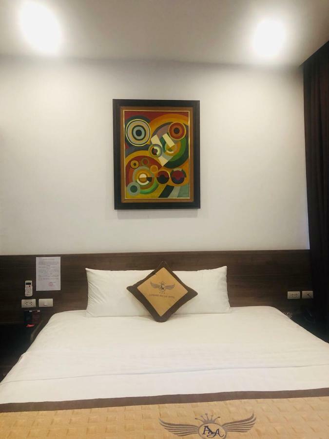 Lakeside Dailai Hotel Phuc Yen Екстер'єр фото